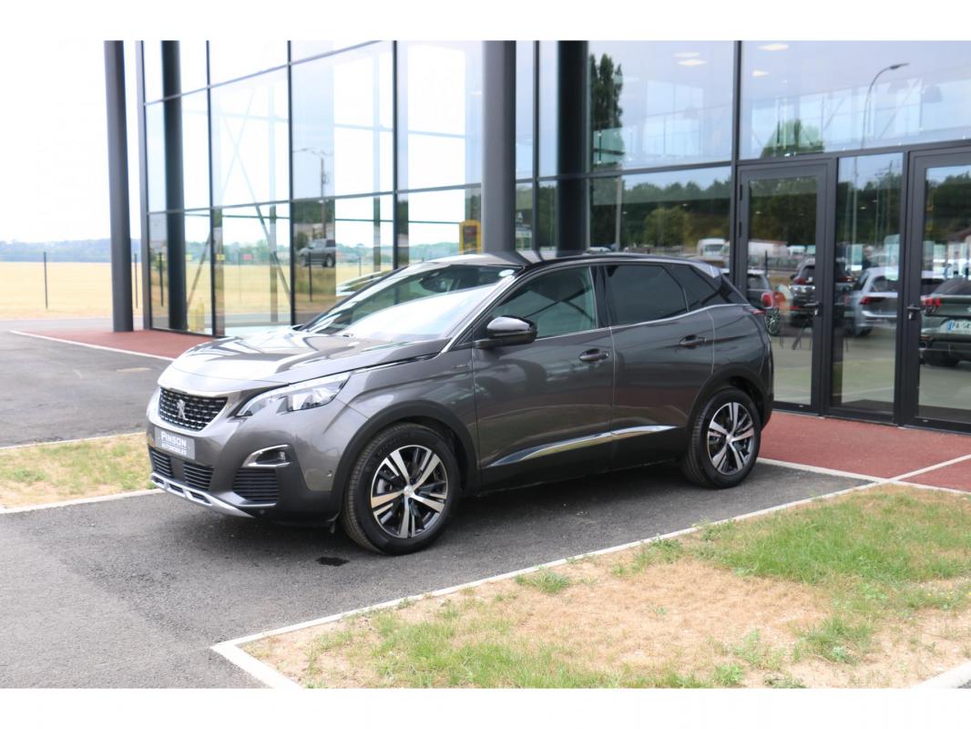 Peugeot 3008 - 1.5 BlueHDi S&S - 130 II GT Line PHASE 1
