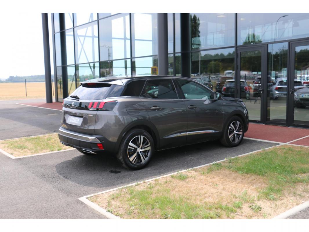 Peugeot 3008 - 1.5 BlueHDi S&S - 130 II GT Line PHASE 1