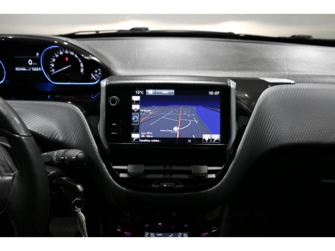 Peugeot 2008 - 1.2i PureTech 12V S&S - 110 Allure Business PHASE 2
