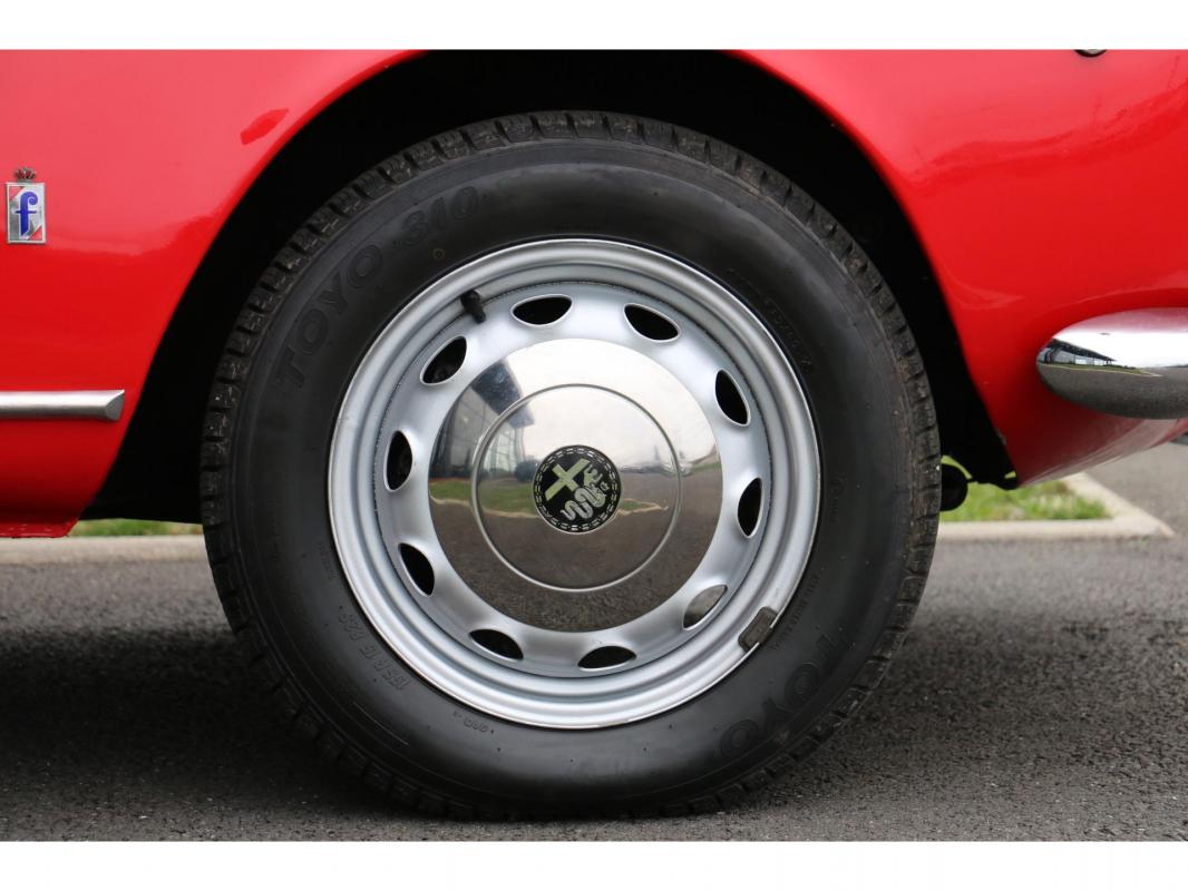 Alfa Romeo Giulia - Gulia Spyder 1600