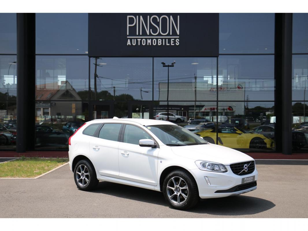Volvo XC60 - D3 FAP AWD - 150 S&S Ocean Race Edition PHASE 1