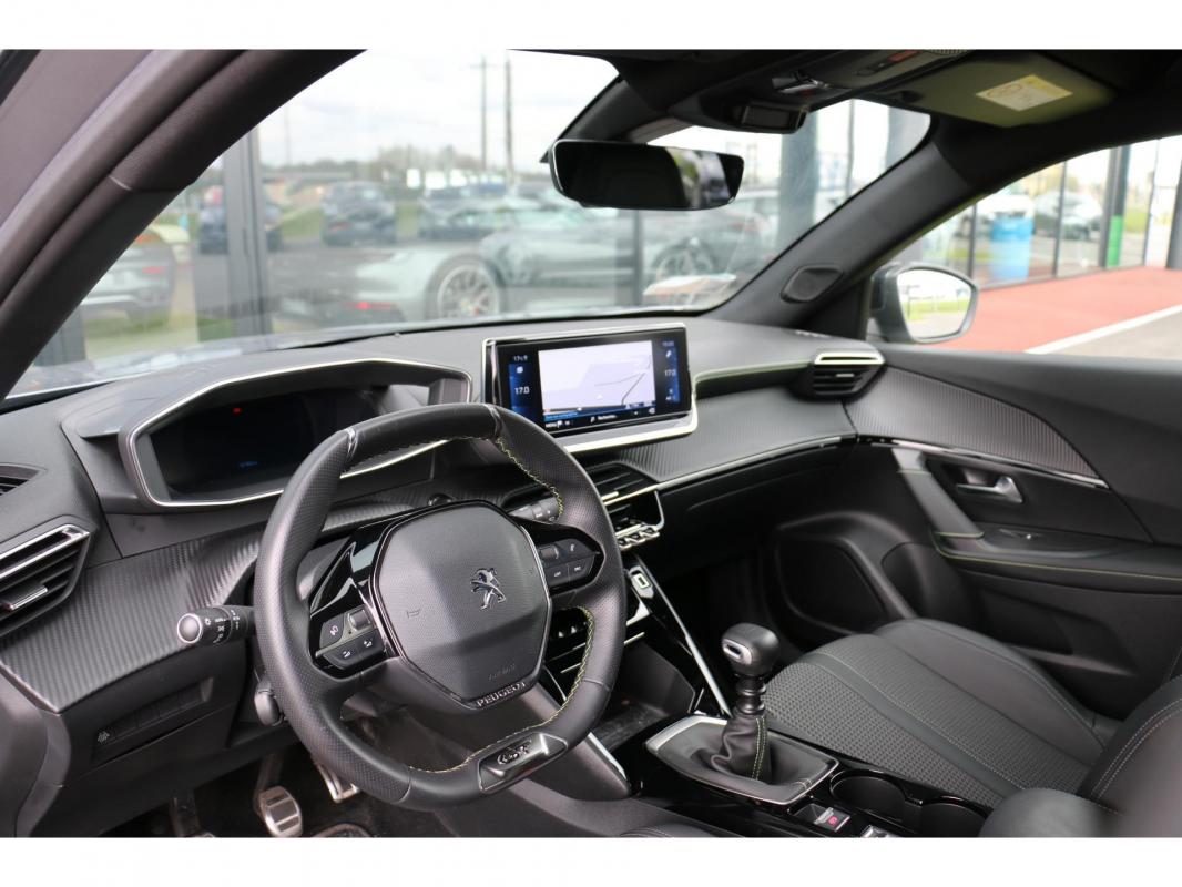 Peugeot 2008 - 1.2i PureTech 12V S&S - 130 II GT Line PHASE 1