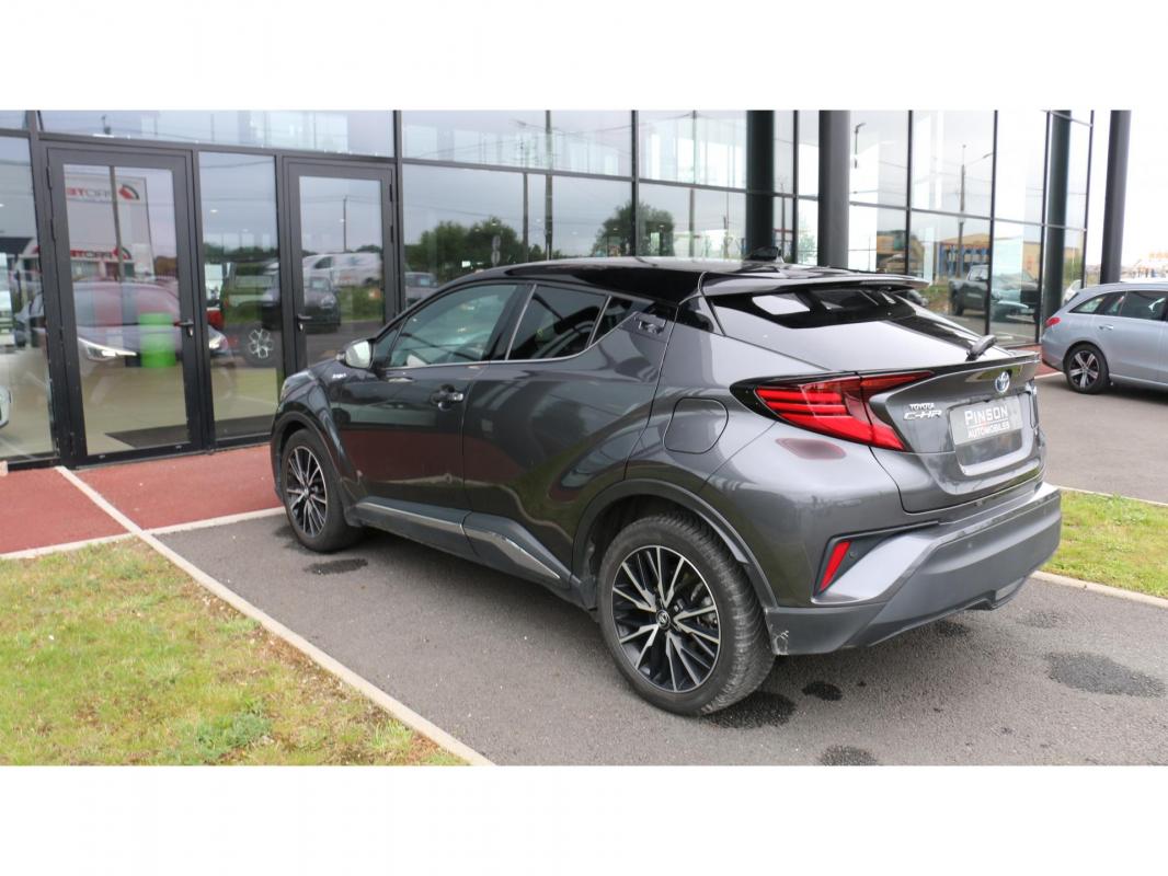 Toyota C-HR - 1.8 Hybrid - BV e-CVT Distinctive PHASE 2