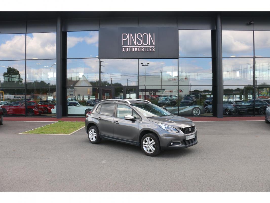 Peugeot 2008 - 1.5 BlueHDi S&S - 100 Style PHASE 2