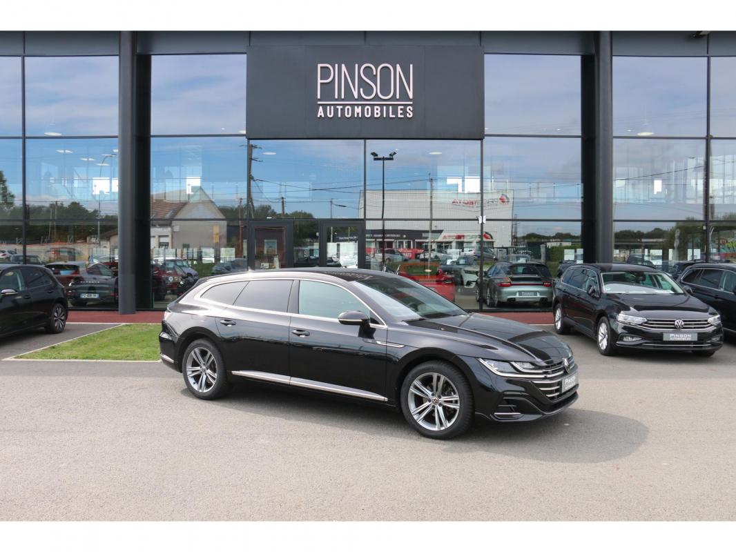 Volkswagen Arteon - Shooting Brake 2.0 16V TDI Evo SCR - 200 BV DSG 7 BREAK R-Line PHASE