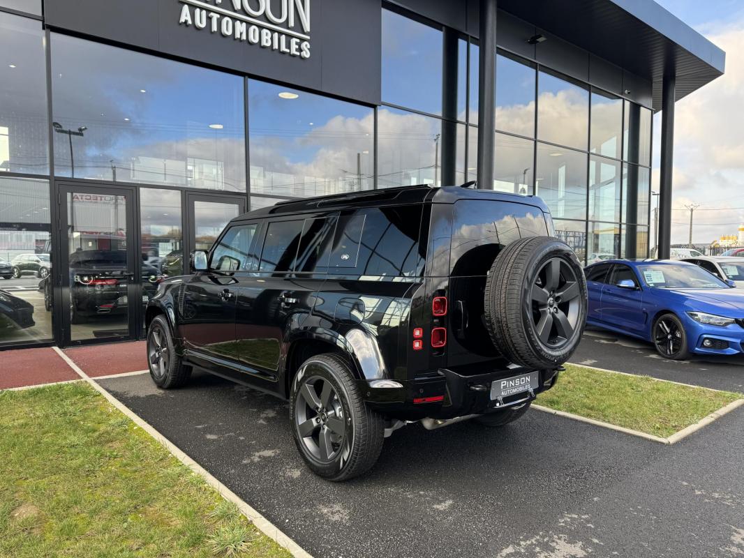 Land Rover Defender - 110 2.0 P300e - BVA II STATION WAGON X-Dynamic HSE