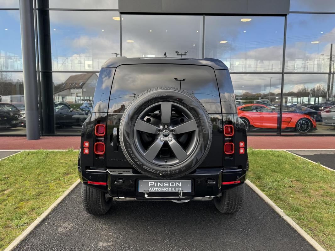 Land Rover Defender - 110 2.0 P300e - BVA II STATION WAGON X-Dynamic HSE
