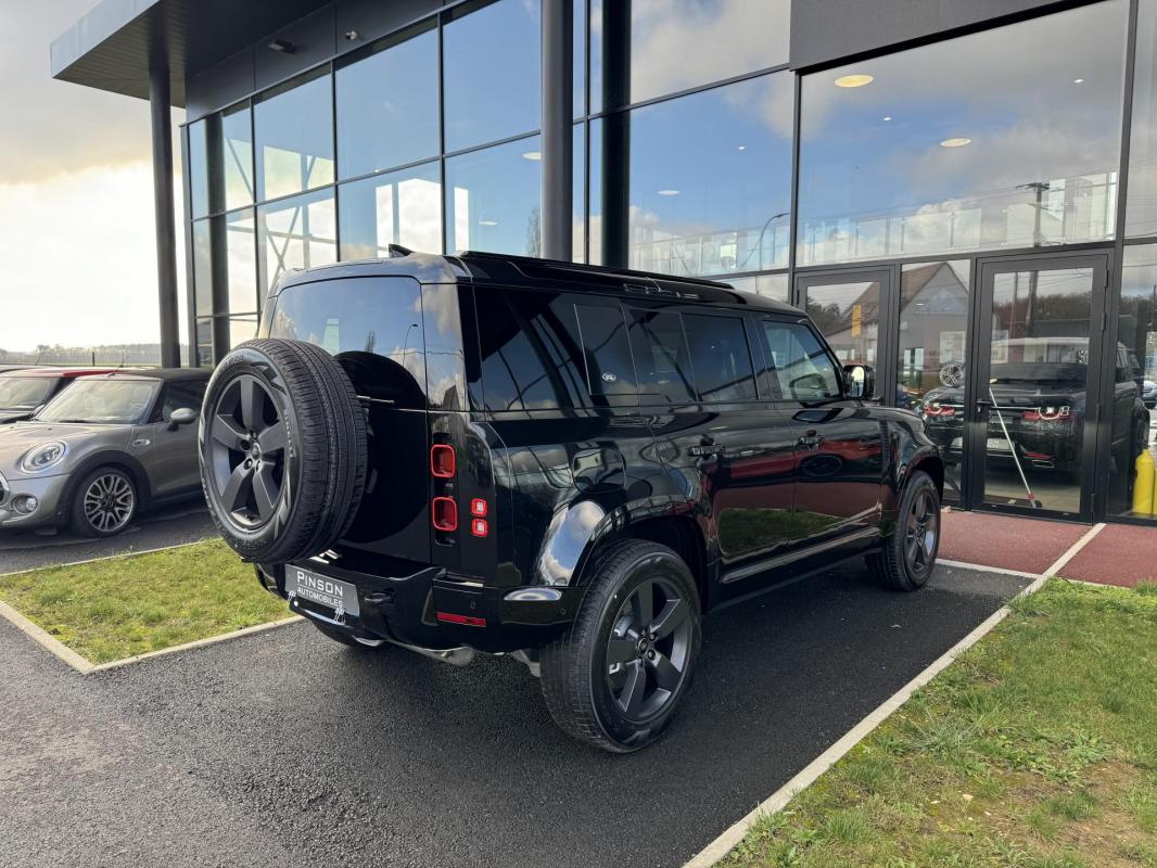 Land Rover Defender - 110 2.0 P300e - BVA II STATION WAGON X-Dynamic HSE