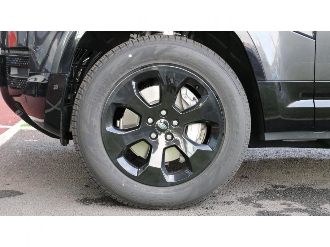 Land Rover Defender - 110 2.0 P300e - BVA II STATION WAGON X-Dynamic HSE