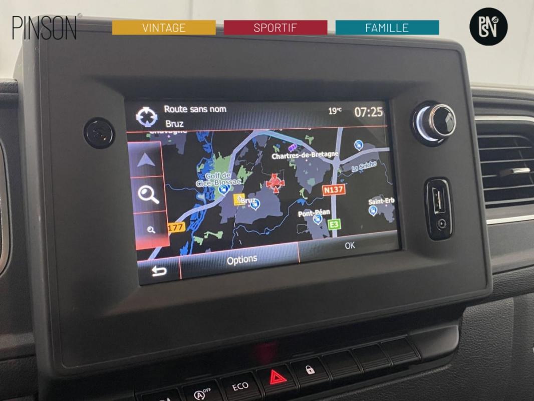 Renault Master - Fg VUL FGN TRAC F3500 L2H2 BLUE DCI 150 GRAND CONFORT