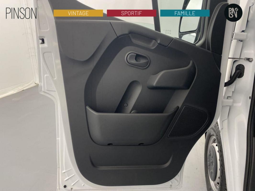 Renault Master - Fg VUL FGN TRAC F3500 L2H2 BLUE DCI 150 GRAND CONFORT