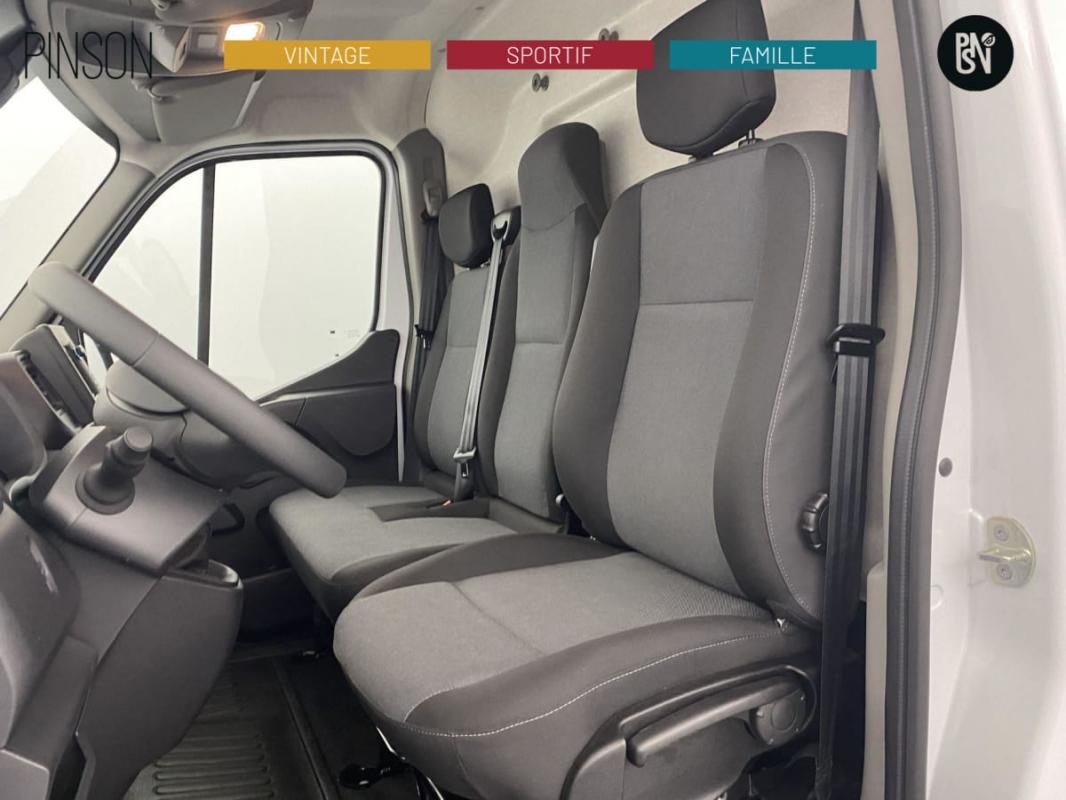 Renault Master - Fg VUL FGN TRAC F3500 L2H2 BLUE DCI 150 GRAND CONFORT