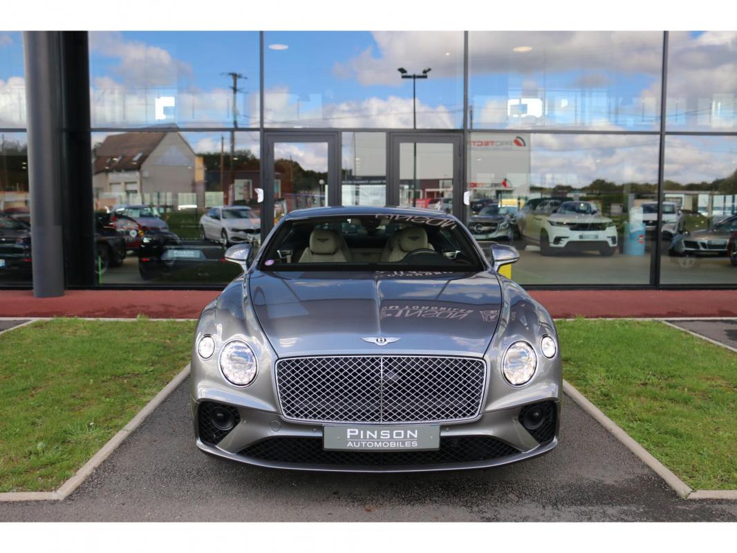 Bentley Continental - 6.0i W12 - 635 BVR GT FIRST EDITION COUPE .