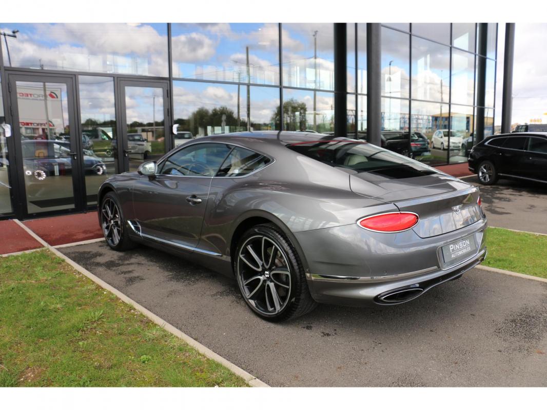 Bentley Continental - 6.0i W12 - 635 BVR GT FIRST EDITION COUPE .