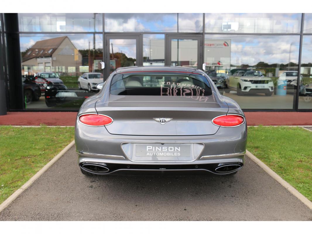 Bentley Continental - 6.0i W12 - 635 BVR GT FIRST EDITION COUPE .