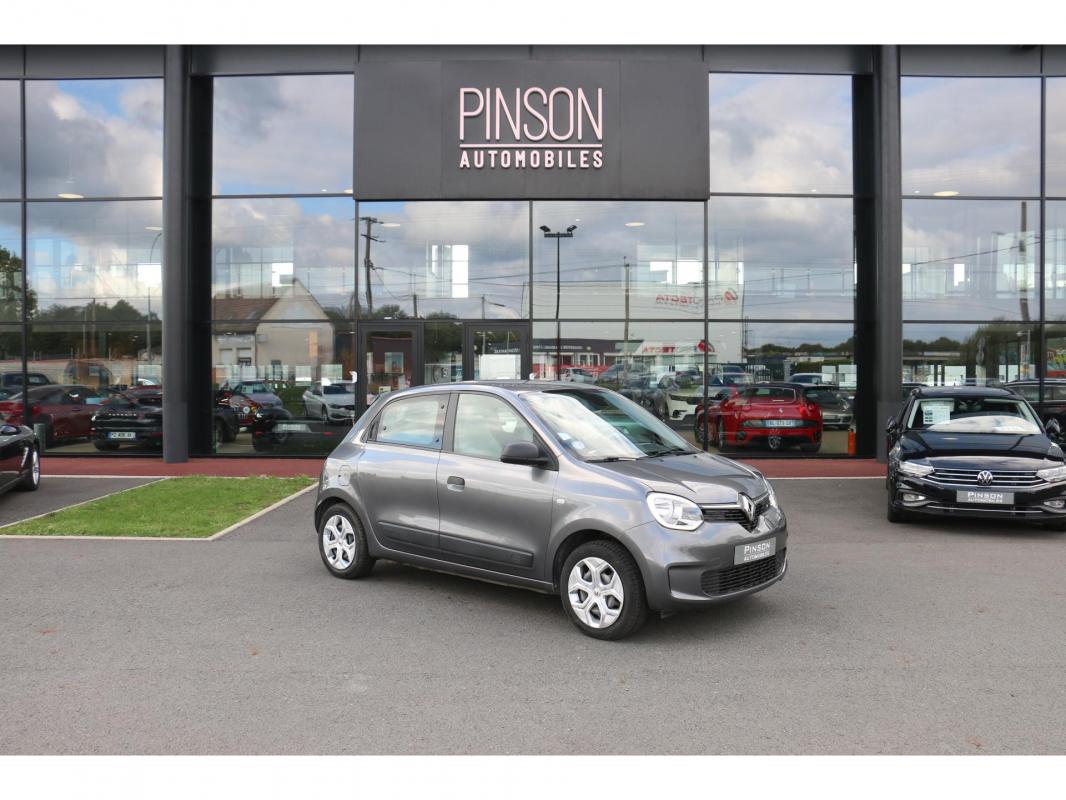 Renault Twingo - 0.9 TCe - 95 2020 III BERLINE Zen PHASE 2