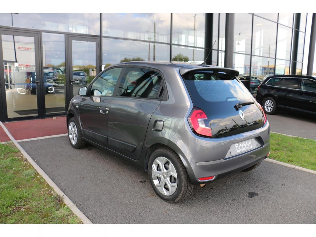 Renault Twingo - 0.9 TCe - 95 2020 III BERLINE Zen PHASE 2