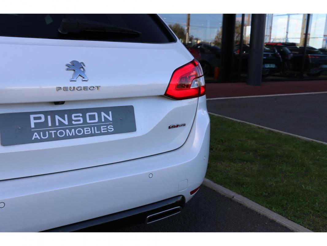Peugeot 308 - SW 1.5 BlueHDi S&S - 130 II 2014 BREAK GT Line PHASE 2