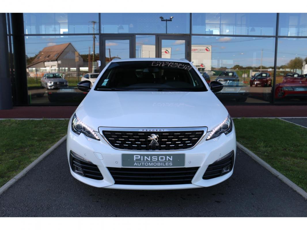 Peugeot 308 - SW 1.5 BlueHDi S&S - 130 II 2014 BREAK GT Line PHASE 2