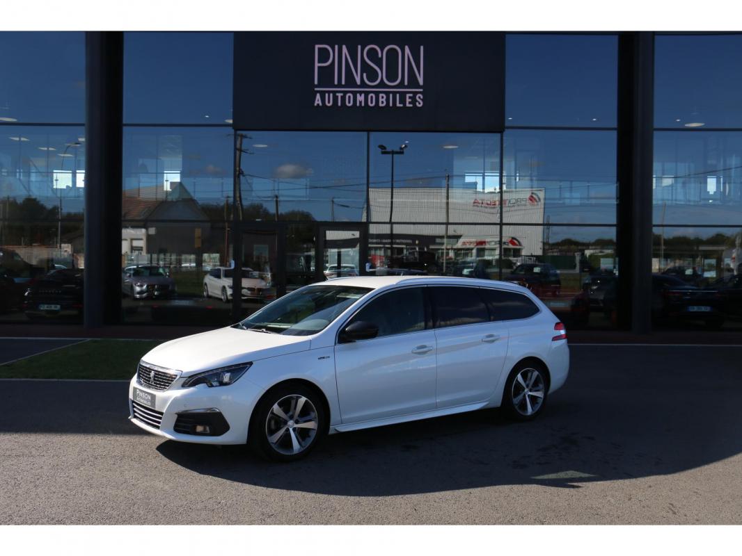 Peugeot 308 - SW 1.5 BlueHDi S&S - 130 II 2014 BREAK GT Line PHASE 2