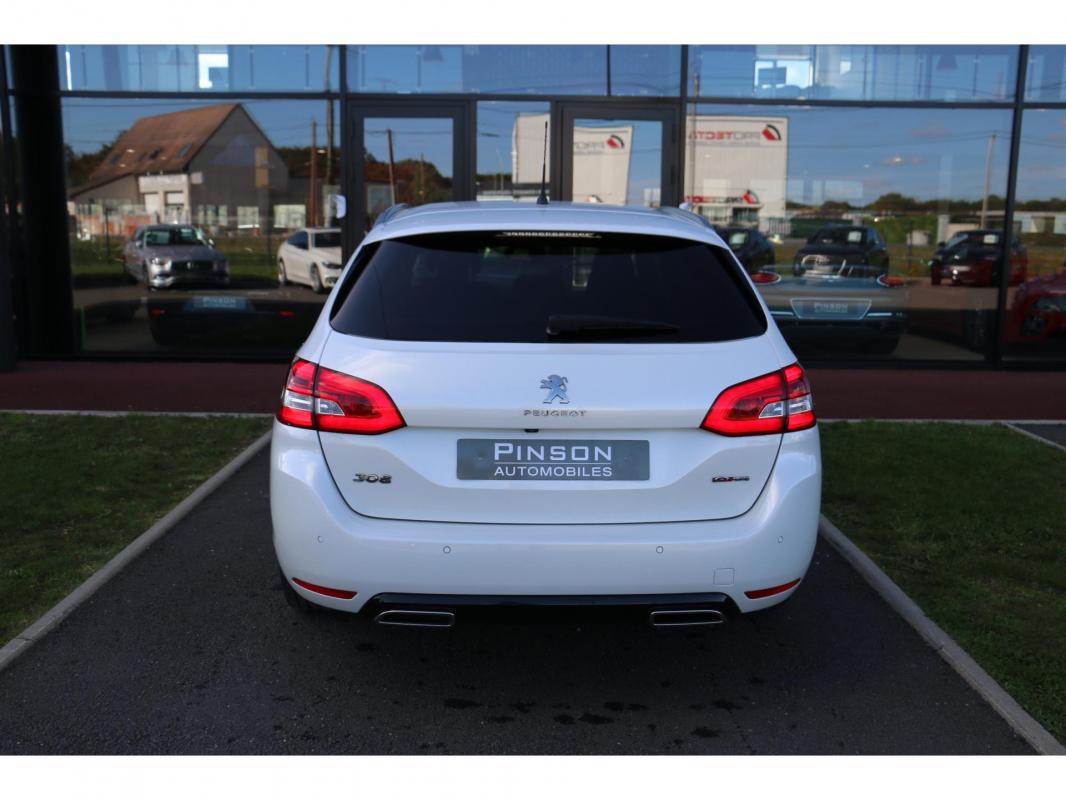 Peugeot 308 - SW 1.5 BlueHDi S&S - 130 II 2014 BREAK GT Line PHASE 2