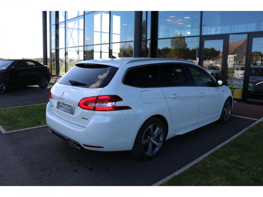 Peugeot 308 - SW 1.5 BlueHDi S&S - 130 II 2014 BREAK GT Line PHASE 2