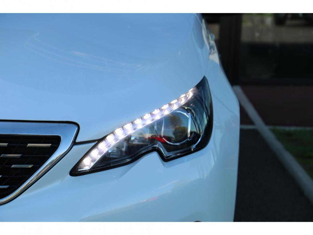 Peugeot 308 - SW 1.5 BlueHDi S&S - 130 II 2014 BREAK GT Line PHASE 2