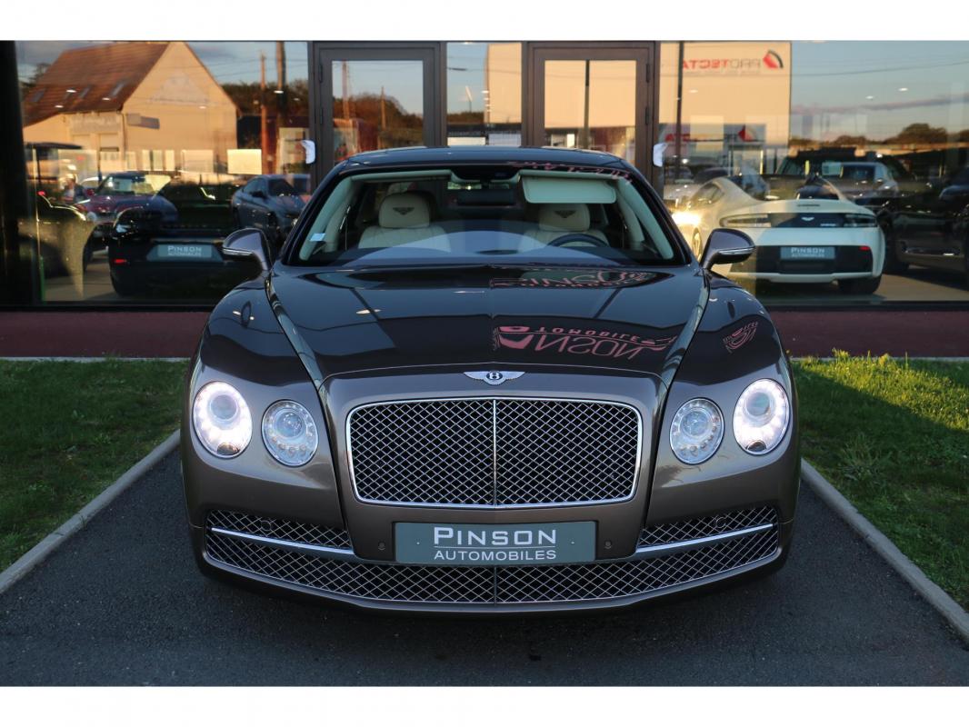 Bentley Flying Spur - W12 MULLINER 6.0