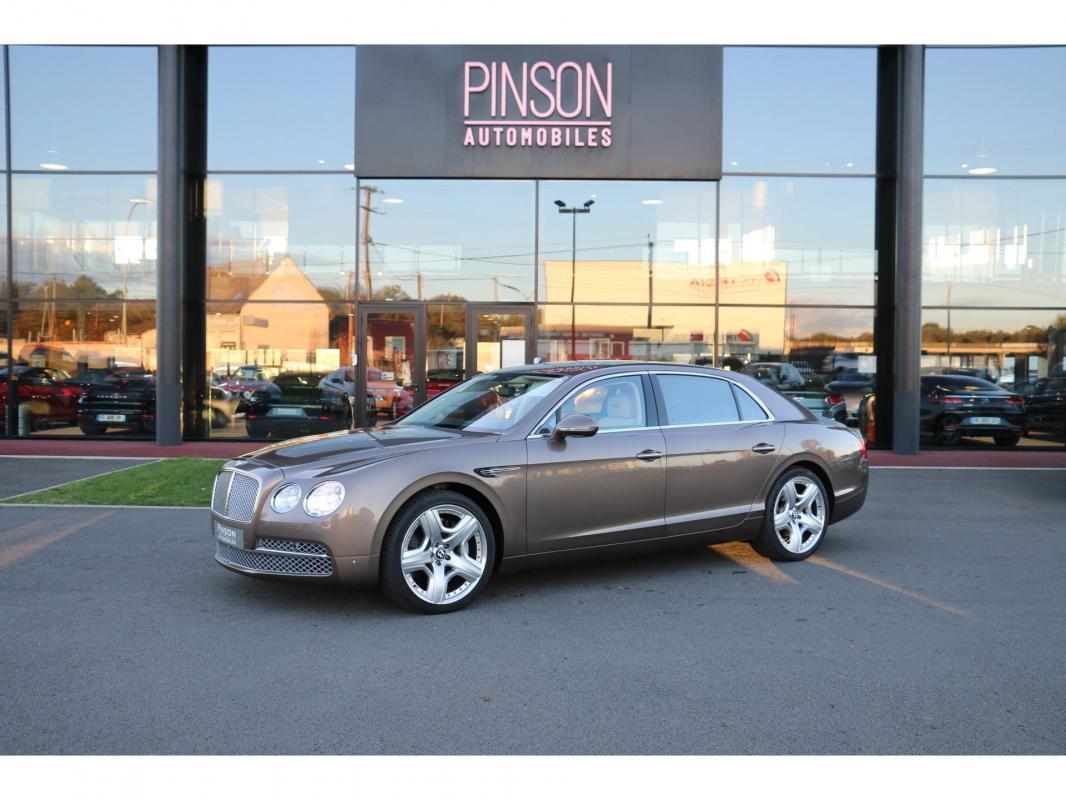 Bentley Flying Spur - W12 MULLINER 6.0