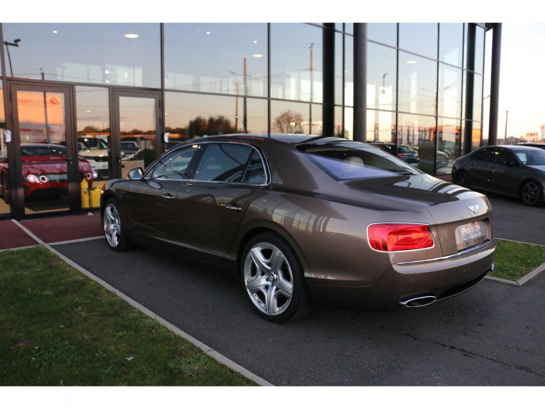 Bentley Flying Spur - W12 MULLINER 6.0