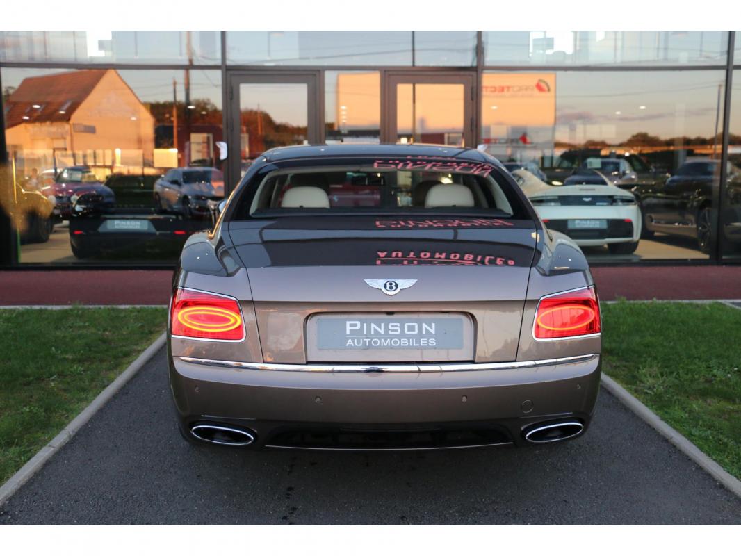 Bentley Flying Spur - W12 MULLINER 6.0