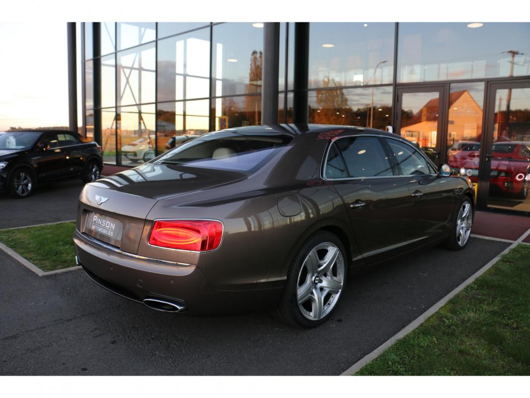Bentley Flying Spur - W12 MULLINER 6.0