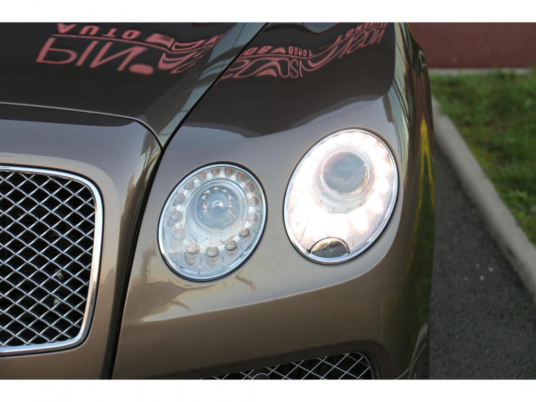 Bentley Flying Spur - W12 MULLINER 6.0