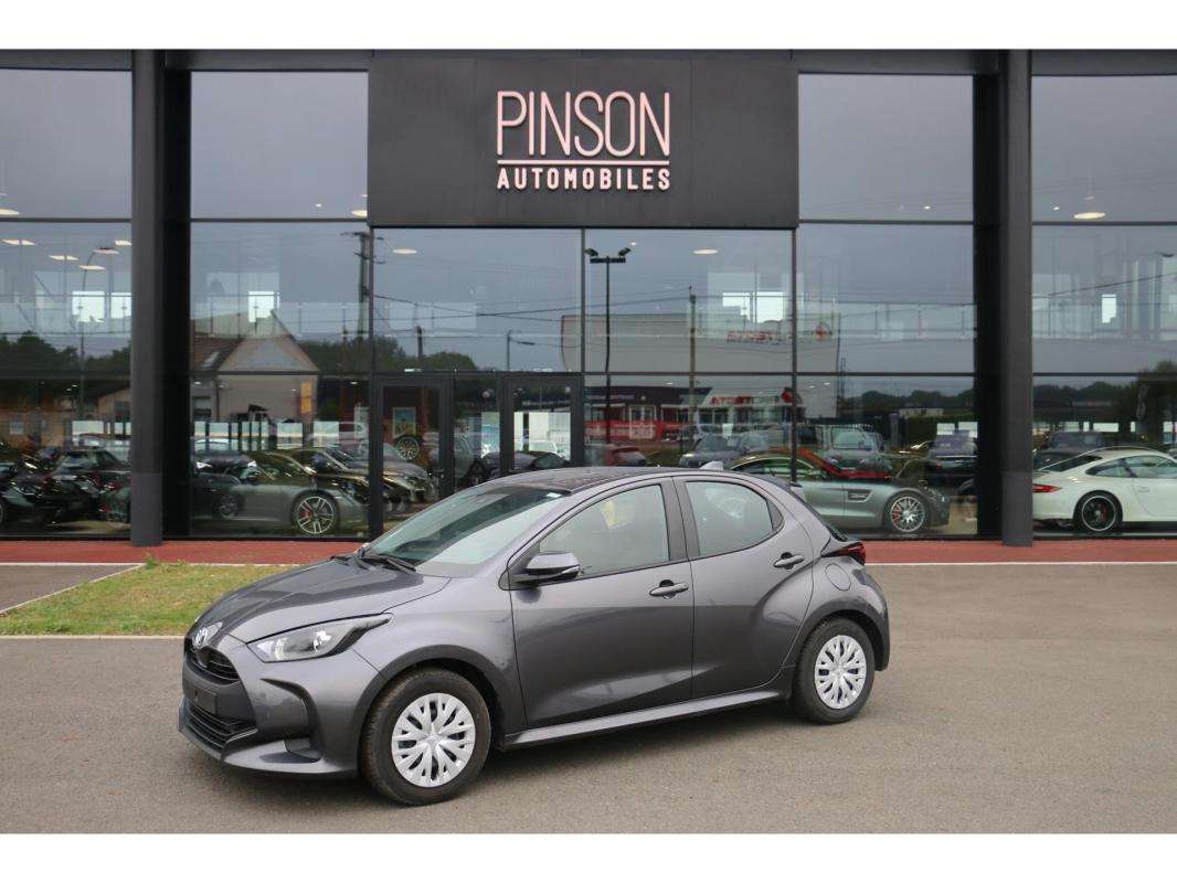 Toyota Yaris - Hybrid 116h - BV e-CVT (MY22) IV Dynamic PHASE 1