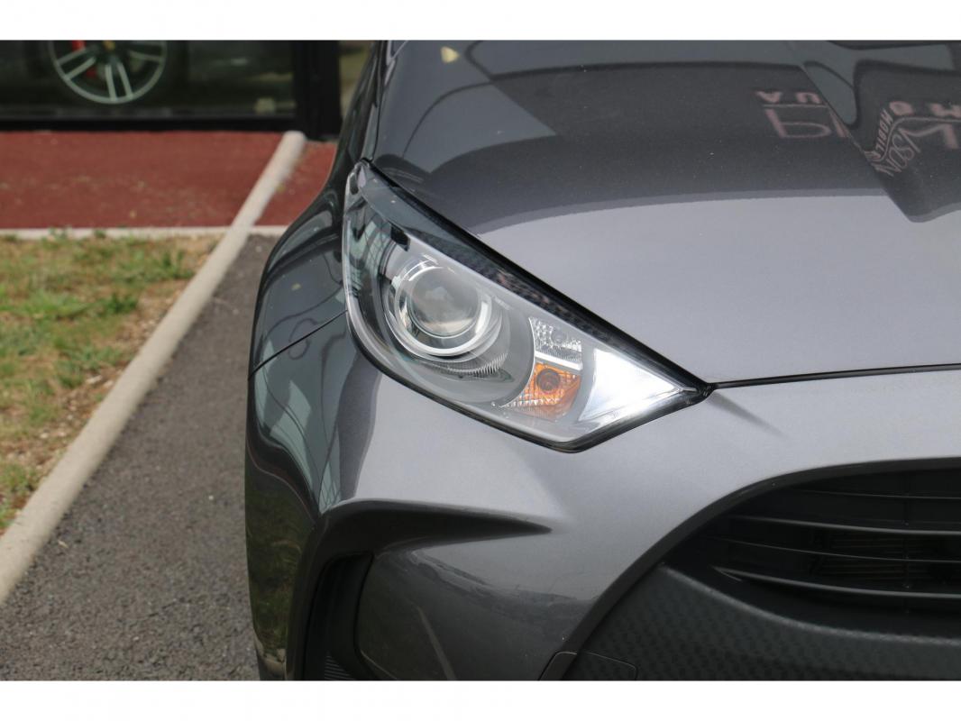 Toyota Yaris - Hybrid 116h - BV e-CVT (MY22) IV Dynamic PHASE 1
