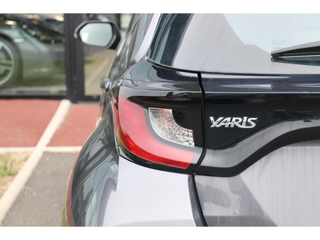 Toyota Yaris - Hybrid 116h - BV e-CVT (MY22) IV Dynamic PHASE 1