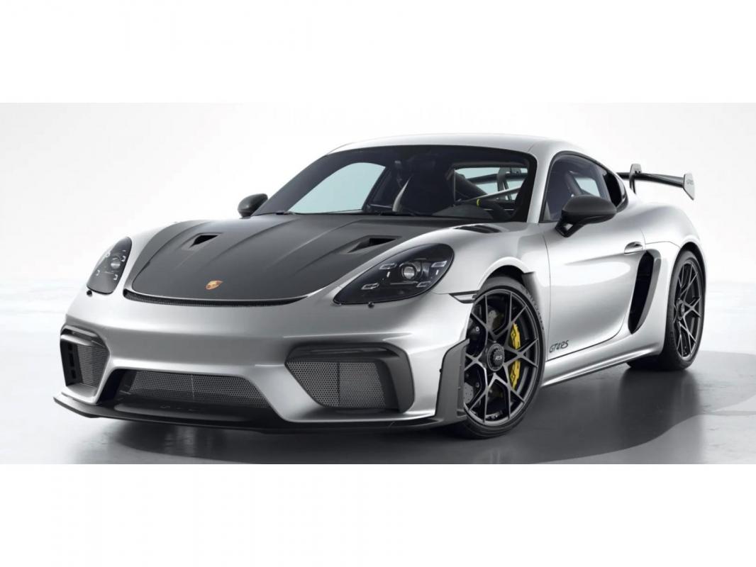 Porsche Cayman - 4.0i - BV PDK 718 TYPE 982 COUPE GT4 RS