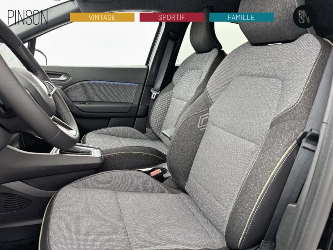 Renault Captur - mild hybrid 160 EDC Techno
