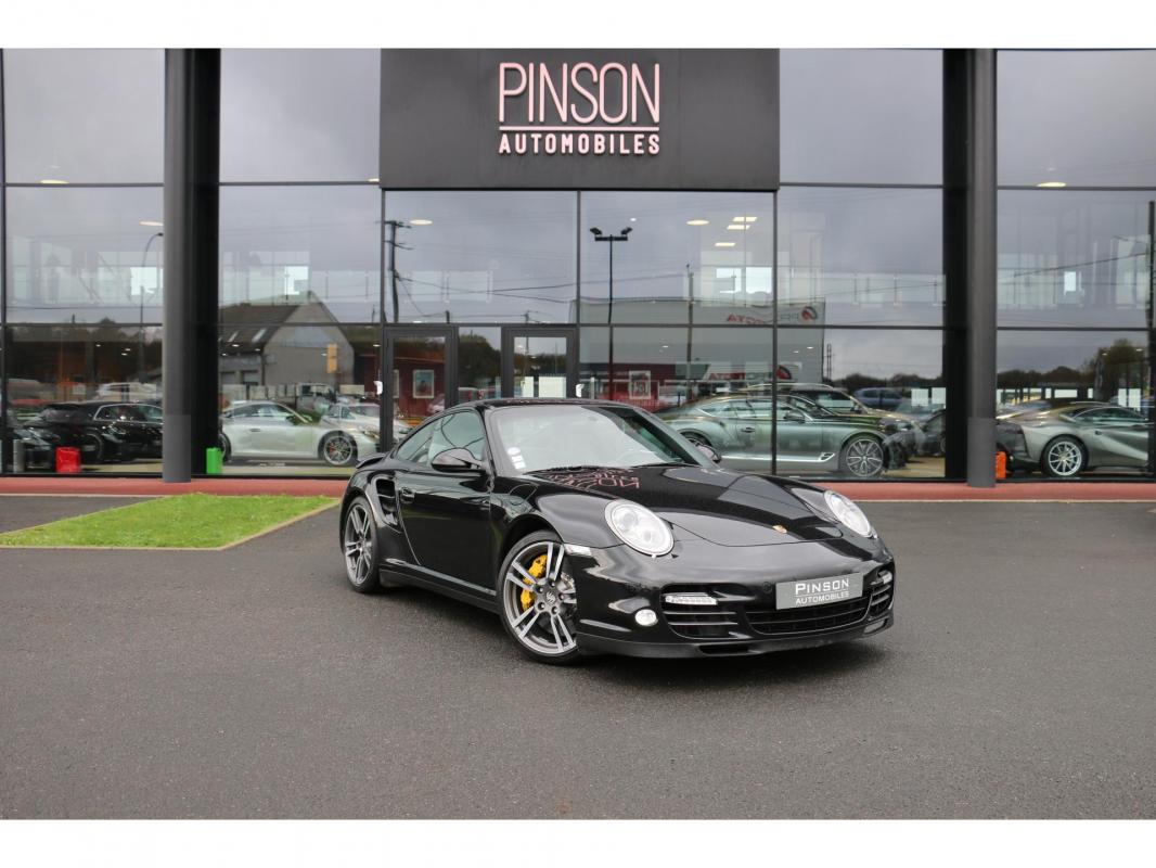 Porsche 911 - 3.8i Turbo - BV PDK TYPE 997 II COUPE S