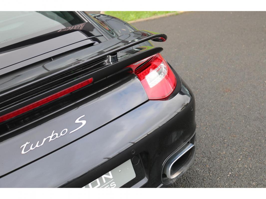 Porsche 911 - 3.8i Turbo - BV PDK TYPE 997 II COUPE S