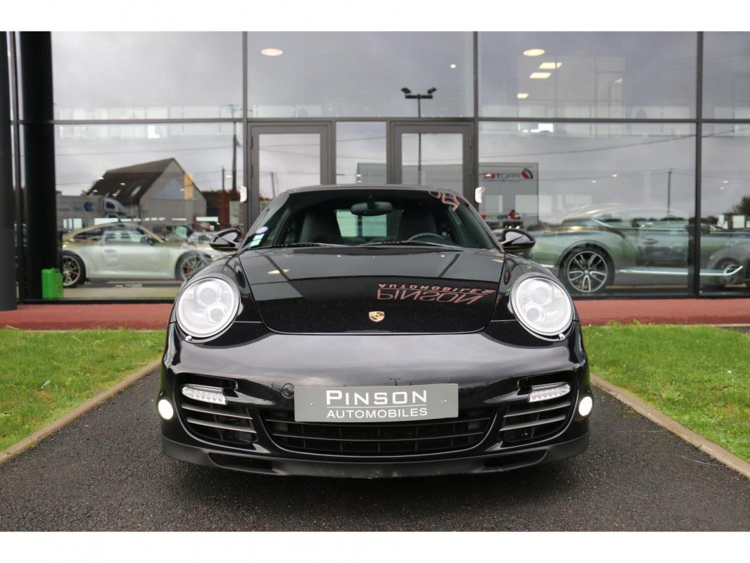 Porsche 911 - 3.8i Turbo - BV PDK TYPE 997 II COUPE S