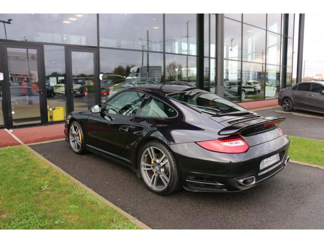 Porsche 911 - 3.8i Turbo - BV PDK TYPE 997 II COUPE S