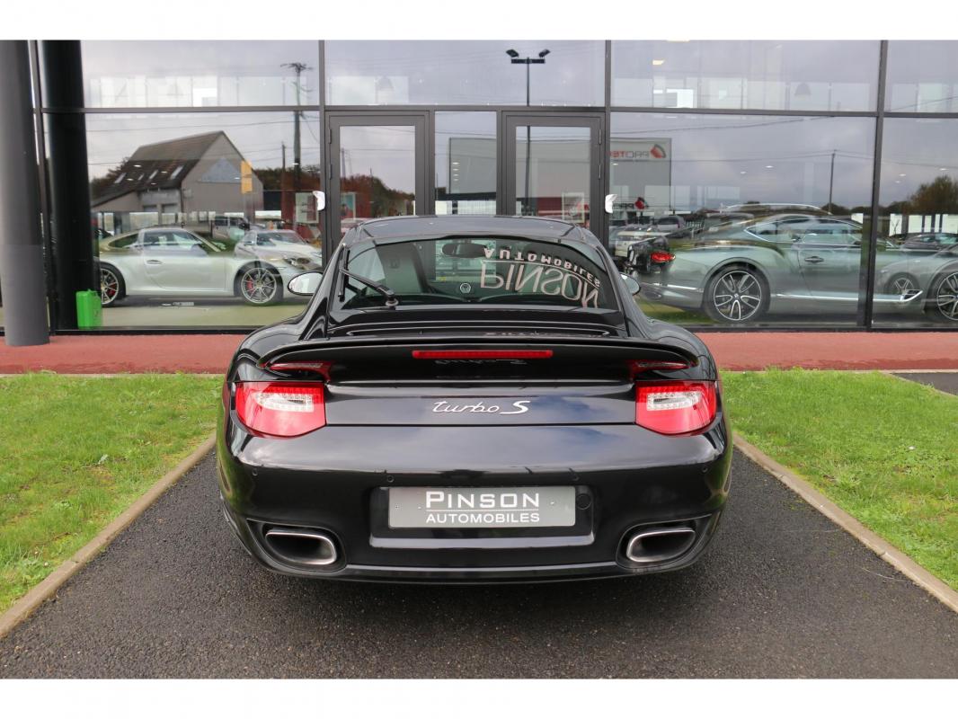 Porsche 911 - 3.8i Turbo - BV PDK TYPE 997 II COUPE S