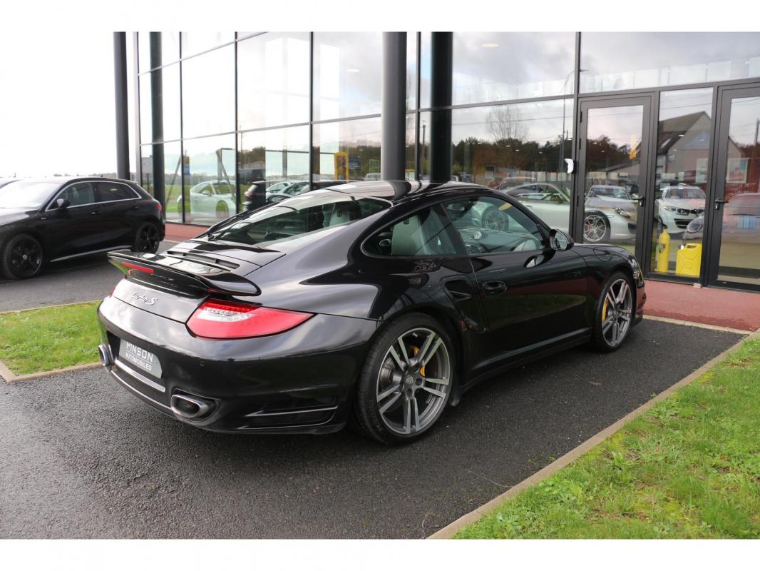 Porsche 911 - 3.8i Turbo - BV PDK TYPE 997 II COUPE S