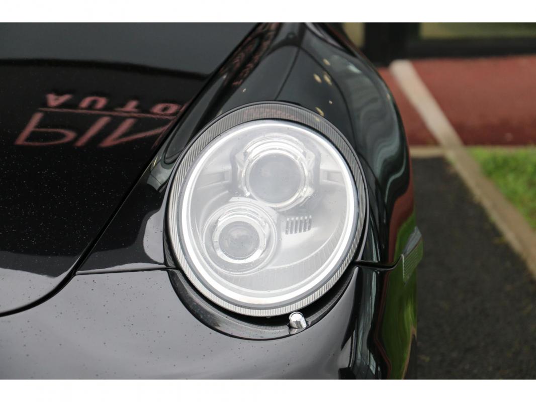 Porsche 911 - 3.8i Turbo - BV PDK TYPE 997 II COUPE S