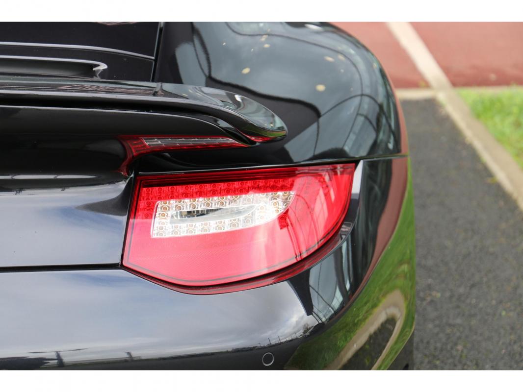 Porsche 911 - 3.8i Turbo - BV PDK TYPE 997 II COUPE S