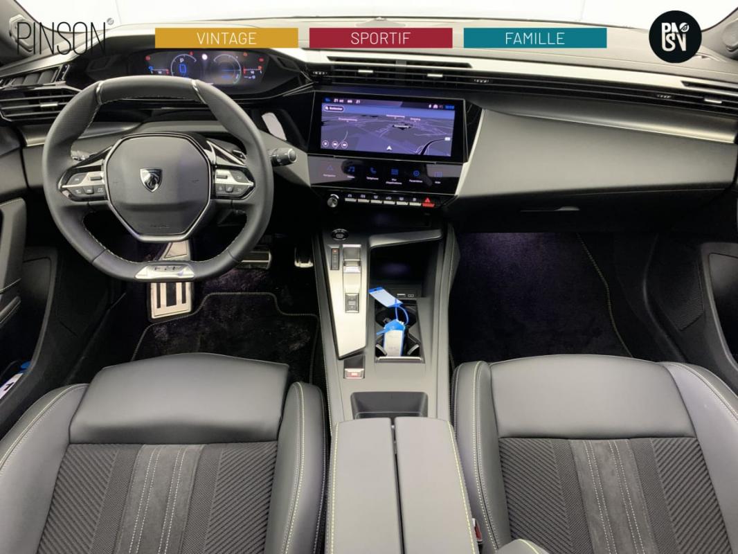 Peugeot 308 SW - PHEV 225 e-EAT8 GT