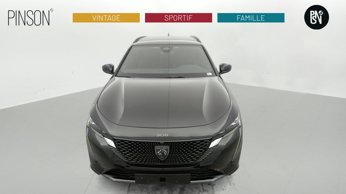 Peugeot 308 SW - PHEV 225 e-EAT8 GT