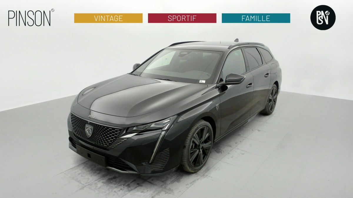 Peugeot 308 SW - PHEV 225 e-EAT8 GT