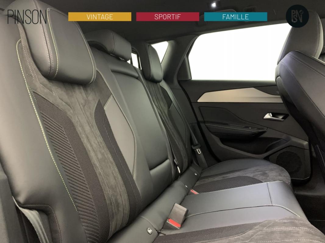 Peugeot 308 SW - PHEV 225 e-EAT8 GT